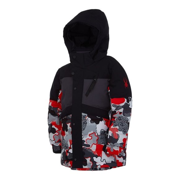 Spyder boys 5T Trick Jacket - Picture 4 of 4